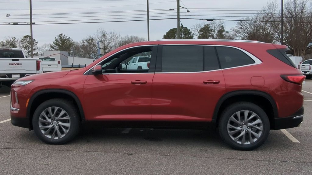 2025 Buick Enclave Preferred photo 5