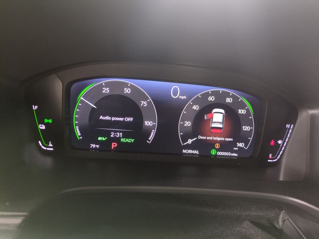 2026 Honda CR-V Hybrid photo 11