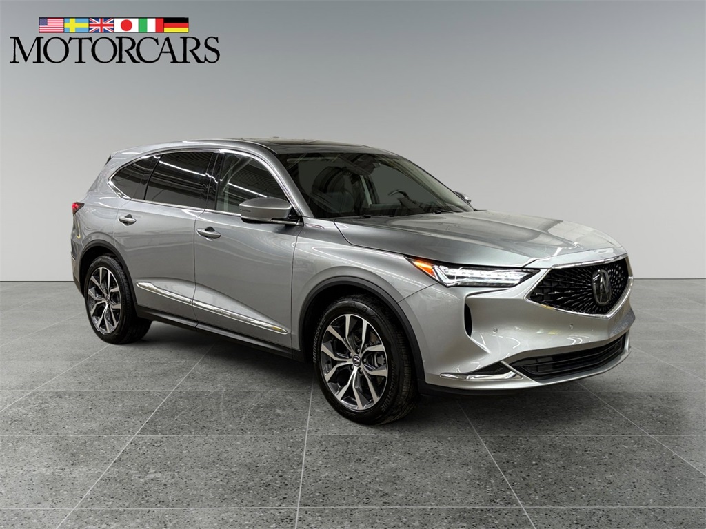 2023 Acura MDX Technology Package's photo