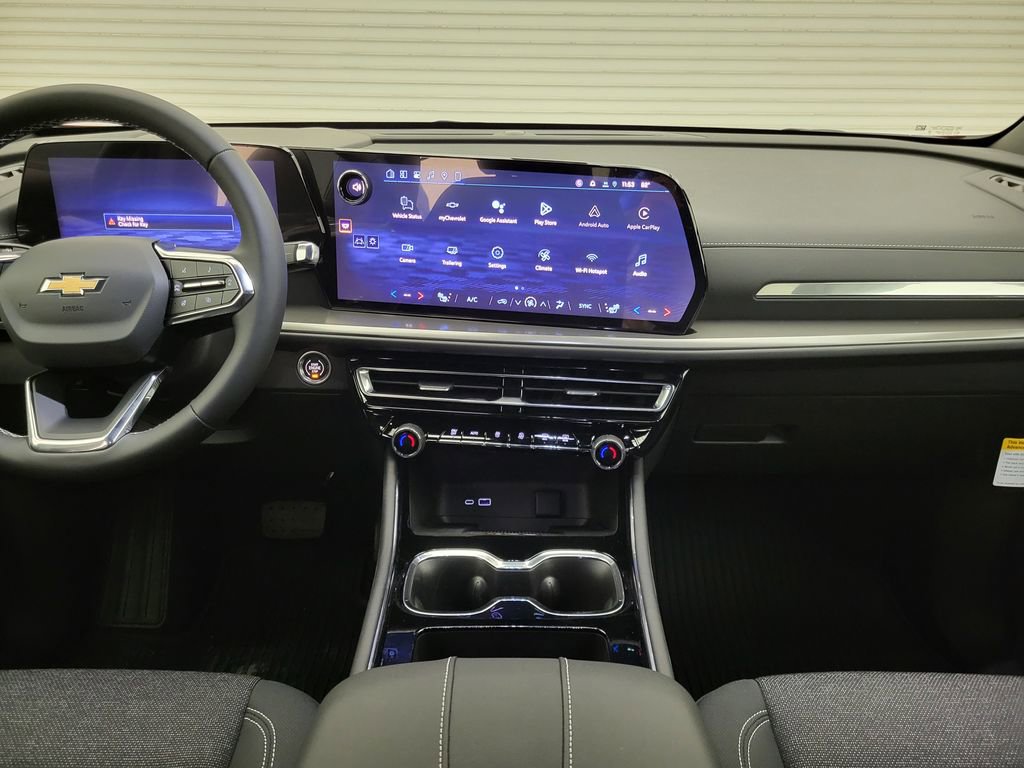 2026 Chevrolet Traverse photo 42