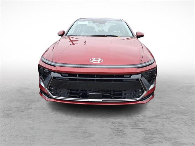 2026 Hyundai Sonata Hybrid SEL photo 2