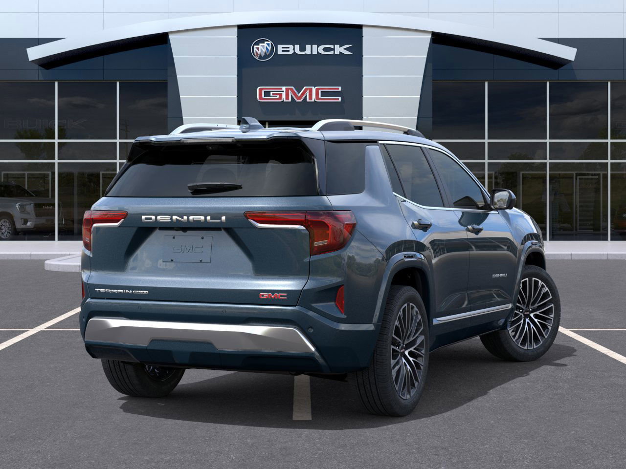 2026 Gmc Terrain Denali photo 4