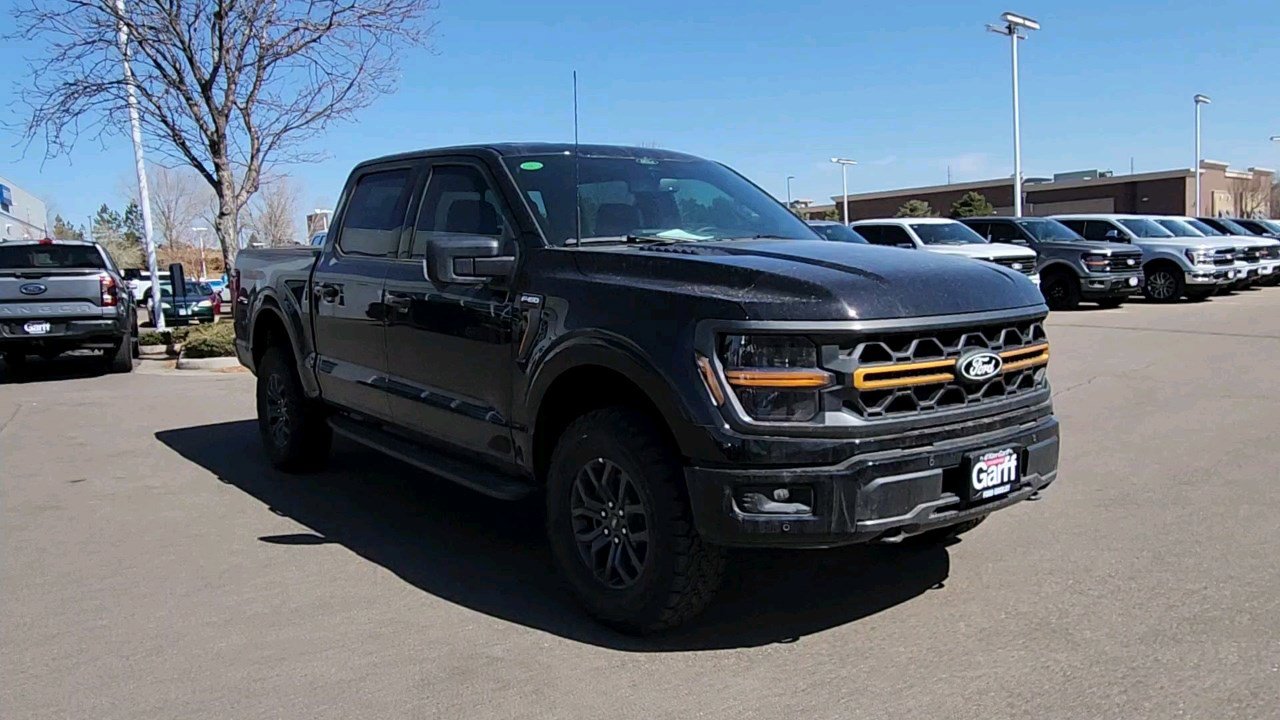 2025 Ford F-150 Tremor photo 4