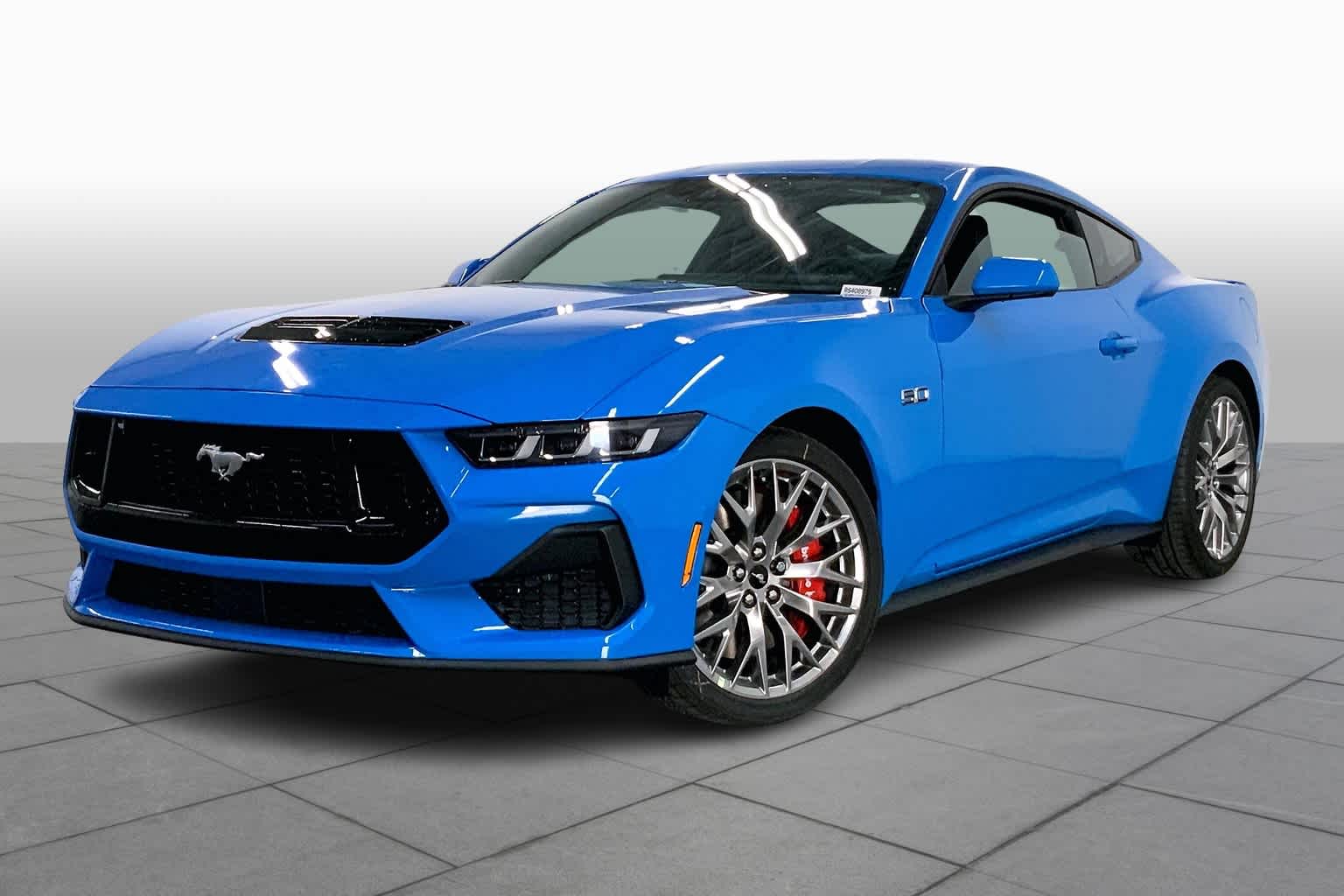 2024 Ford Mustang Coupe Configurations