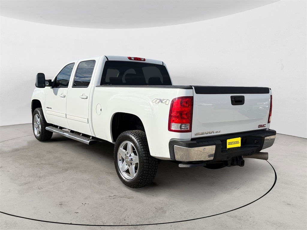 2013 Gmc Sierra 2500 HD SLT photo 2