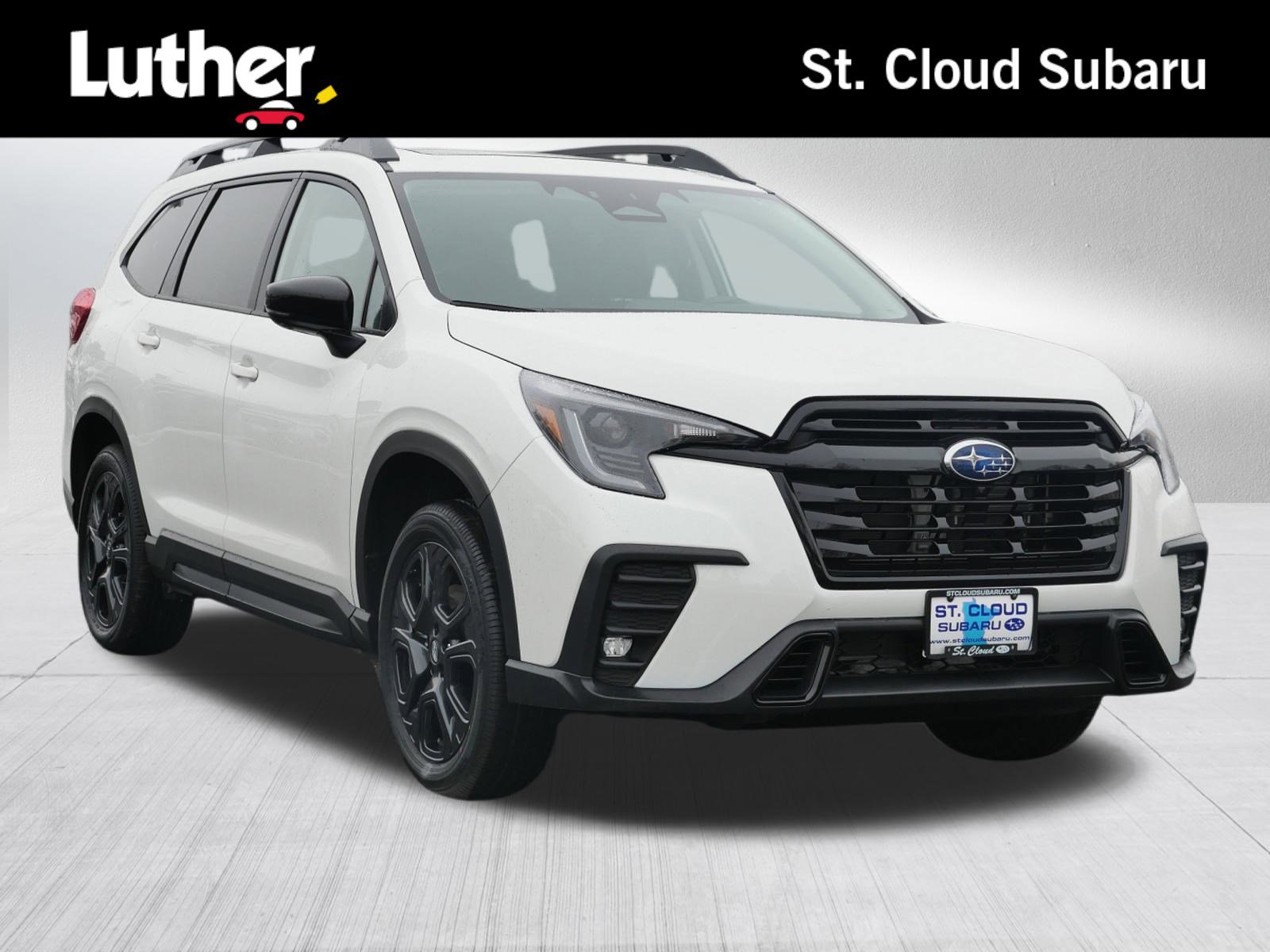 2026 Subaru Ascent Onyx Edition's photo