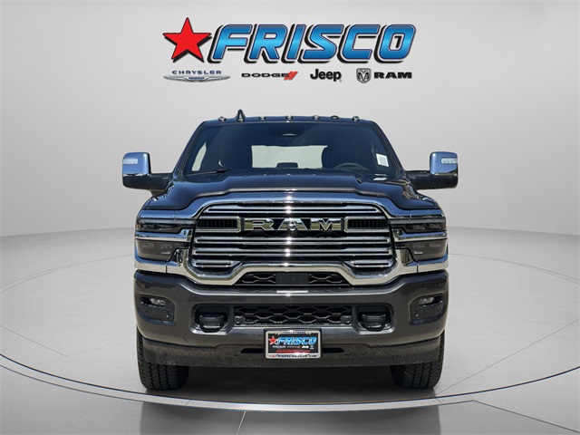 2025 Ram 2500 Laramie photo 2