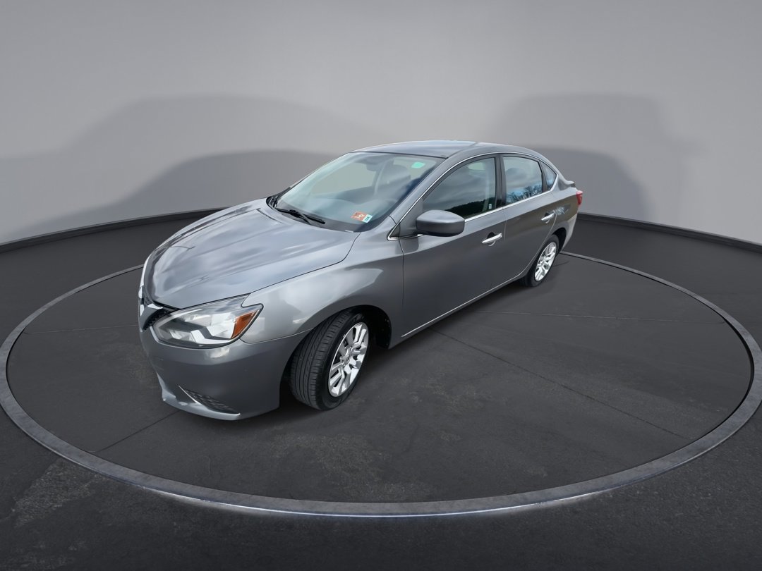 2017 Nissan Sentra SV photo 4