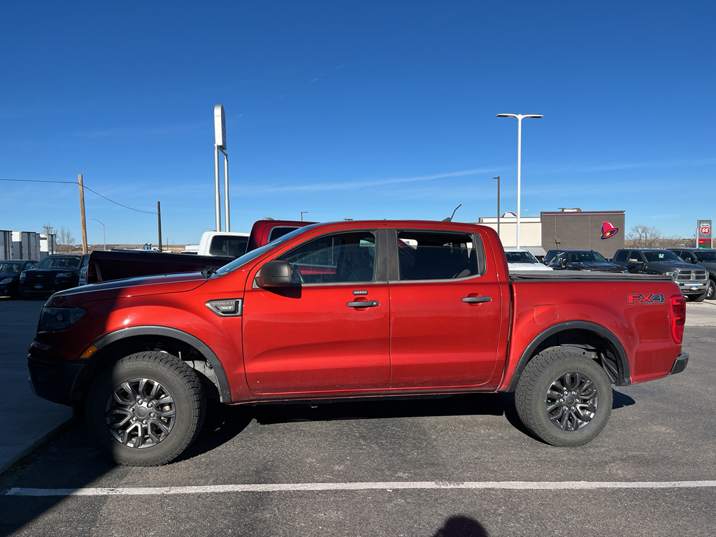 2019 Ford Ranger XLT photo 2