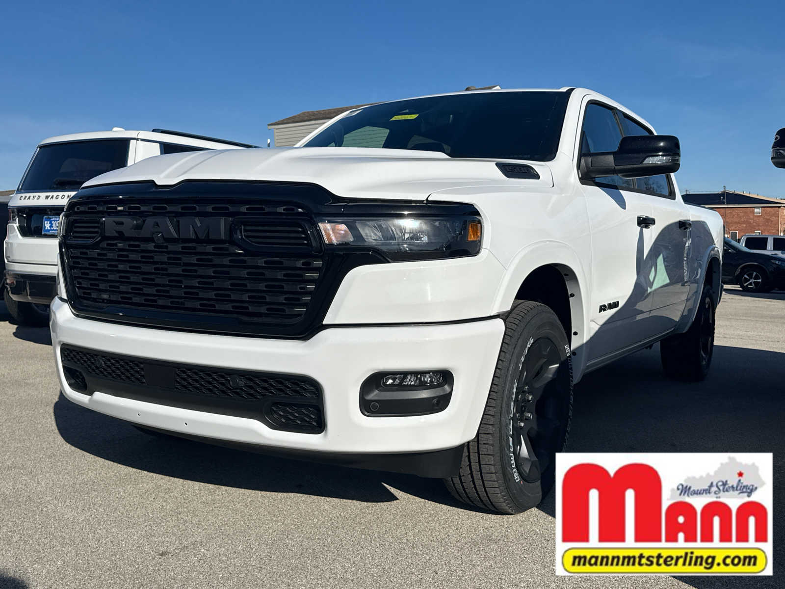 2026 RAM Ram 1500 Pickup Big Horn/Lone Star's photo