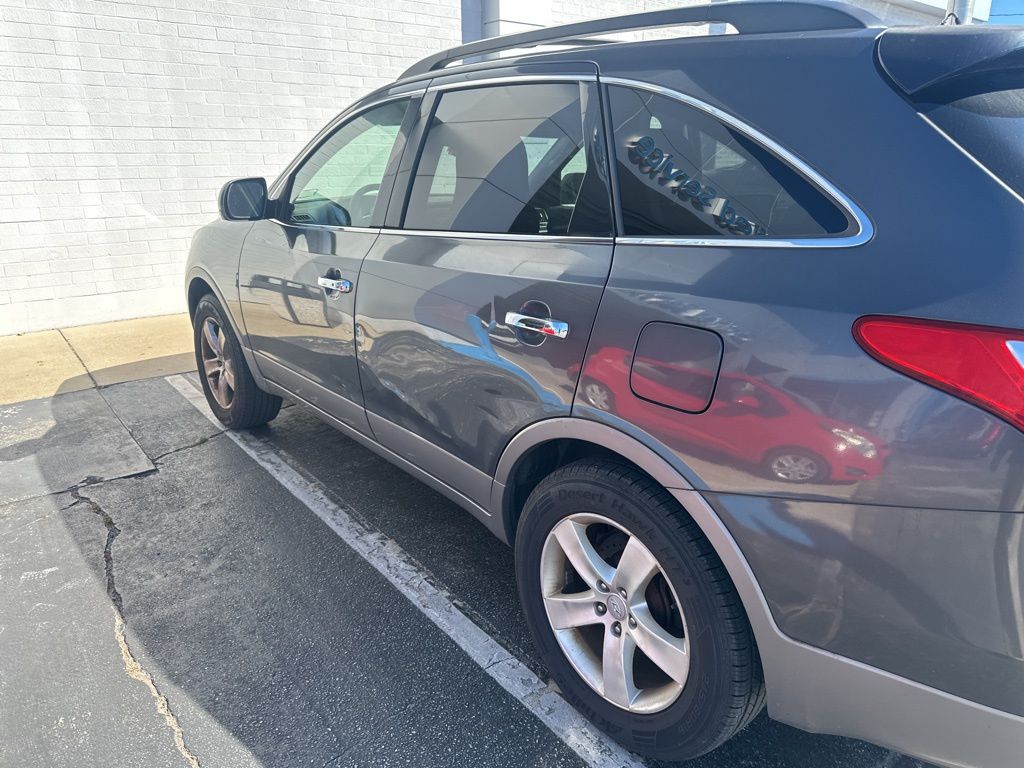 2011 Hyundai Veracruz Limited photo 3