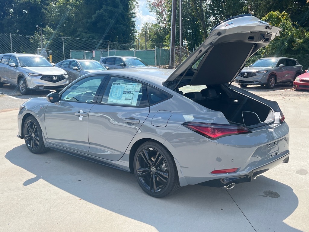 2026 Acura Integra A-Spec photo 4
