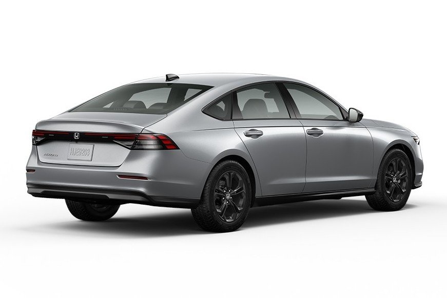 2025 Honda Accord SE photo 4