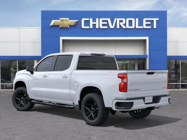 2026 Chevrolet Silverado 1500 RST photo 3
