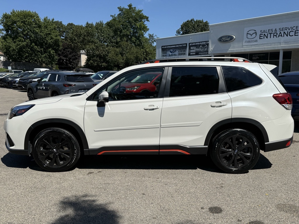 2023 Subaru Forester Sport photo 8