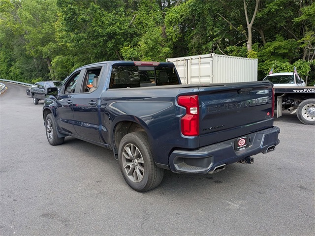 2020 Chevrolet Silverado 1500 RST photo 6