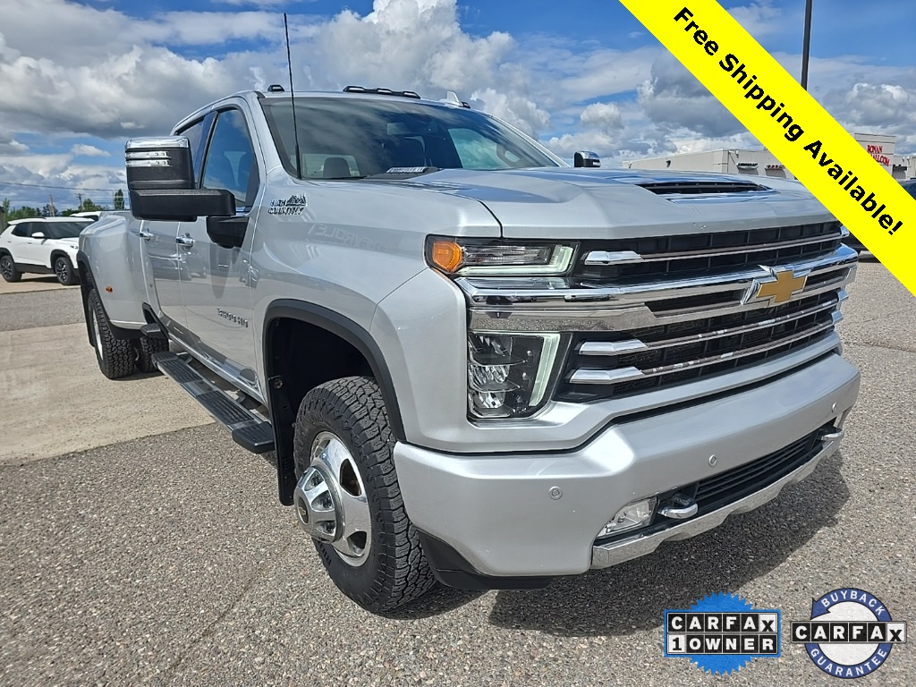 2022 Chevrolet Silverado 3500HD High Country's photo