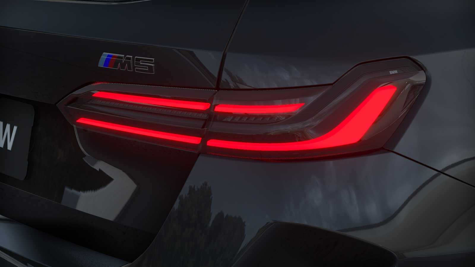 2026 Bmw M5 5 Touring photo 8