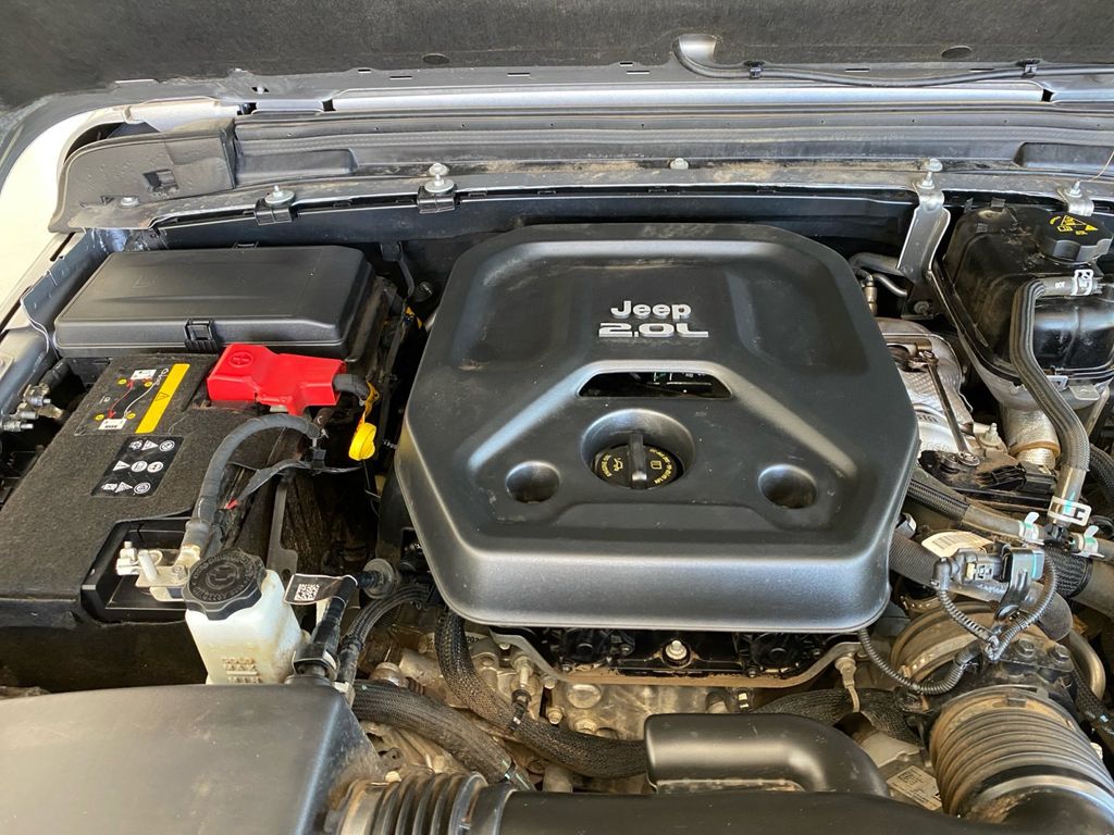 2021 Jeep Wrangler Unlimited Rubicon 4xe photo 21