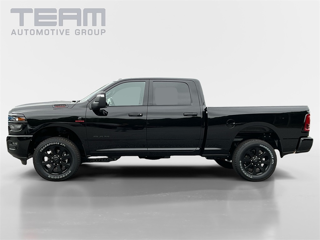 2025 Ram 2500 Big Horn photo 4