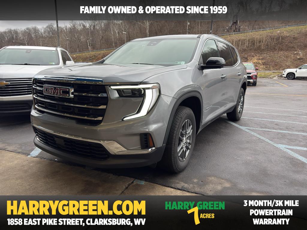 2025 GMC Acadia Elevation's photo