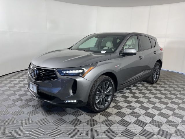 2025 Acura RDX A-Spec Package's photo
