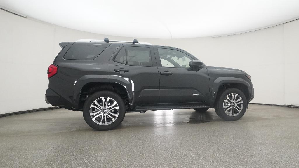2025 Toyota 4Runner Limited photo 23