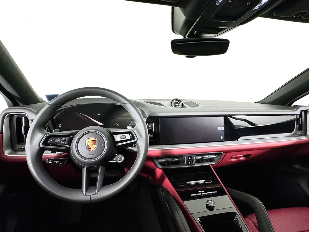 New 2024 Porsche Cayenne Coupe SUV in Jericho RDA56489 Porsche Gold