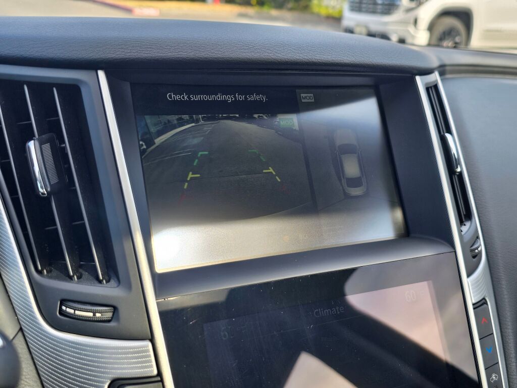2024 Infiniti Q50 LUXE photo 38