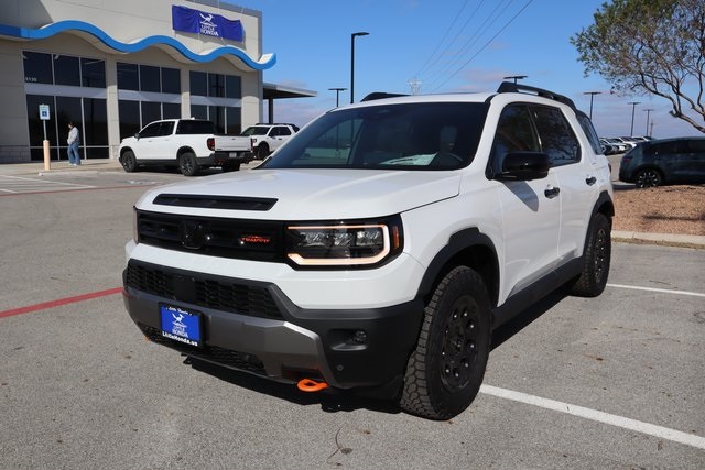 2026 Honda Passport TrailSport Elite Blackout's photo