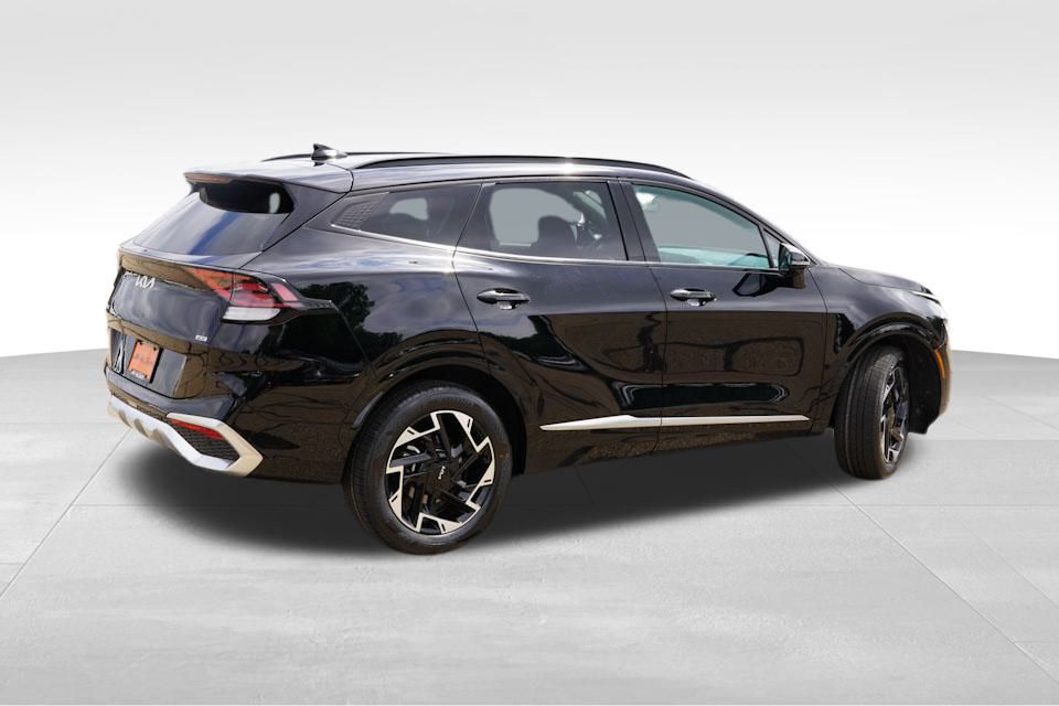 2023 Kia Sportage photo 3