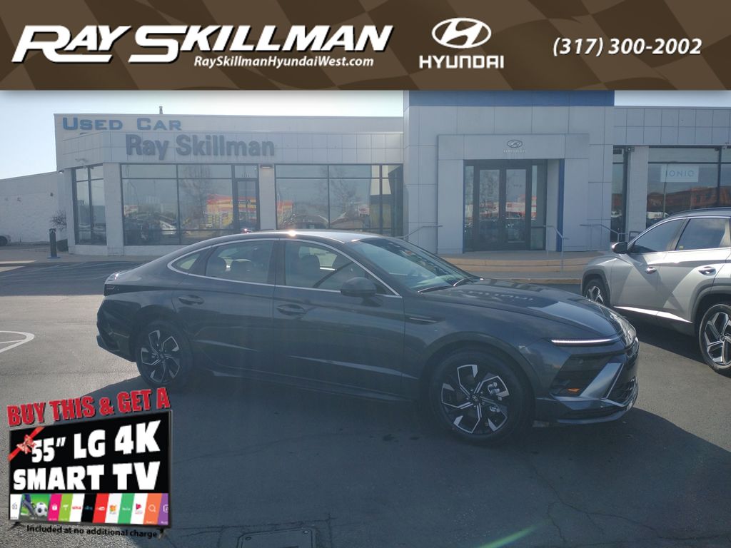 2025 Hyundai Sonata SEL's photo