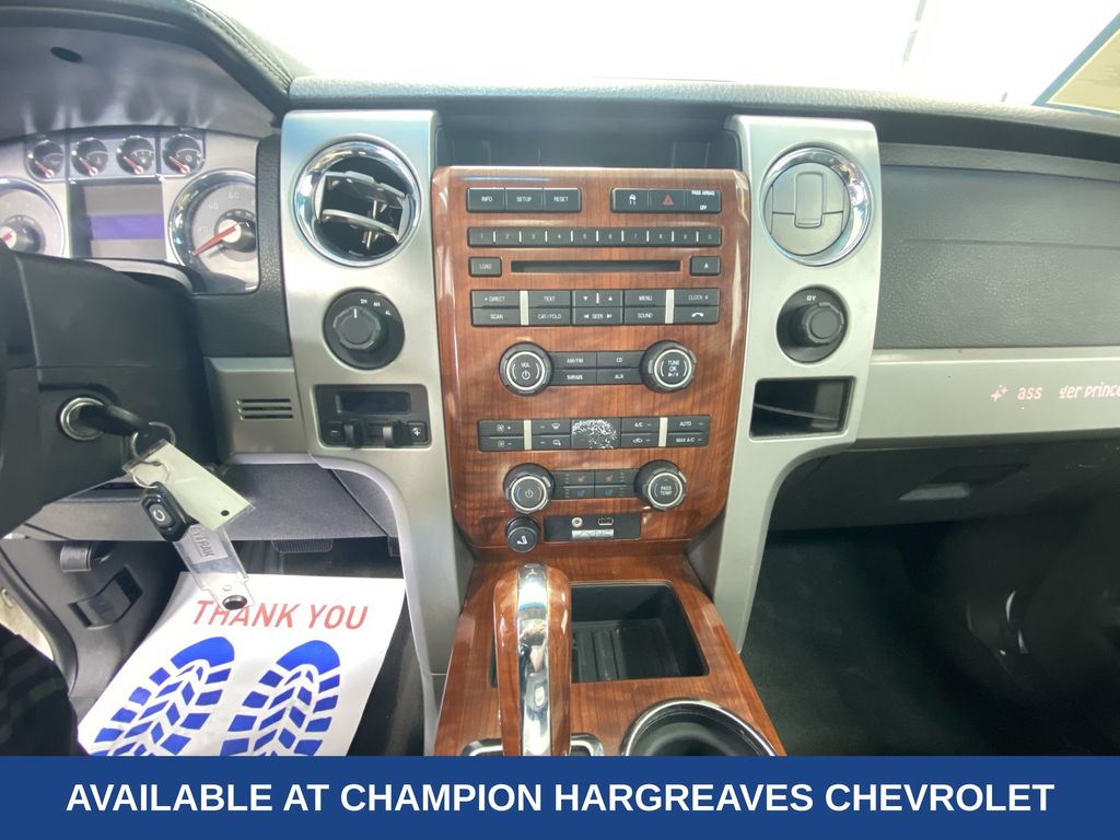 2009 Ford F-150 Lariat photo 10