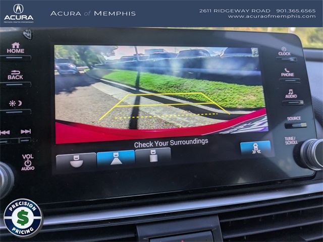 2021 Honda Accord Sport 2.0T photo 17