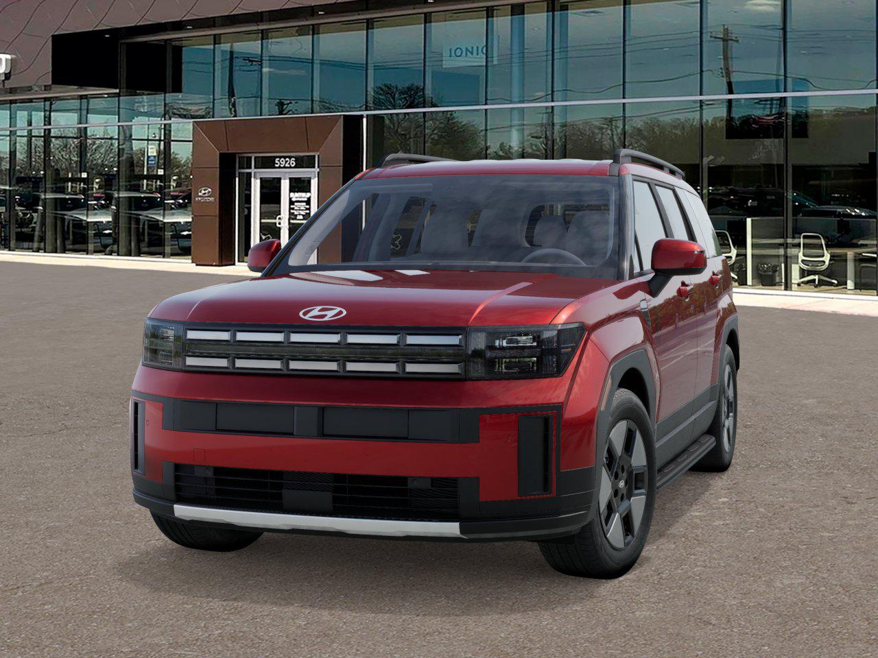 2025 Hyundai Santa Fe SEL photo 4