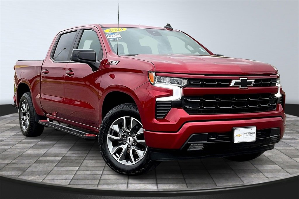 2024 Chevrolet Silverado 1500 RST photo 12