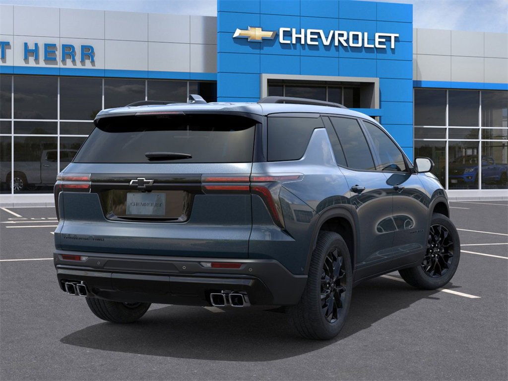 2026 Chevrolet Traverse photo 3