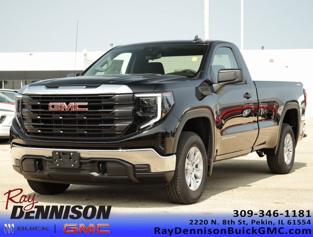 2024 Gmc Sierra 1500 Pro photo 2
