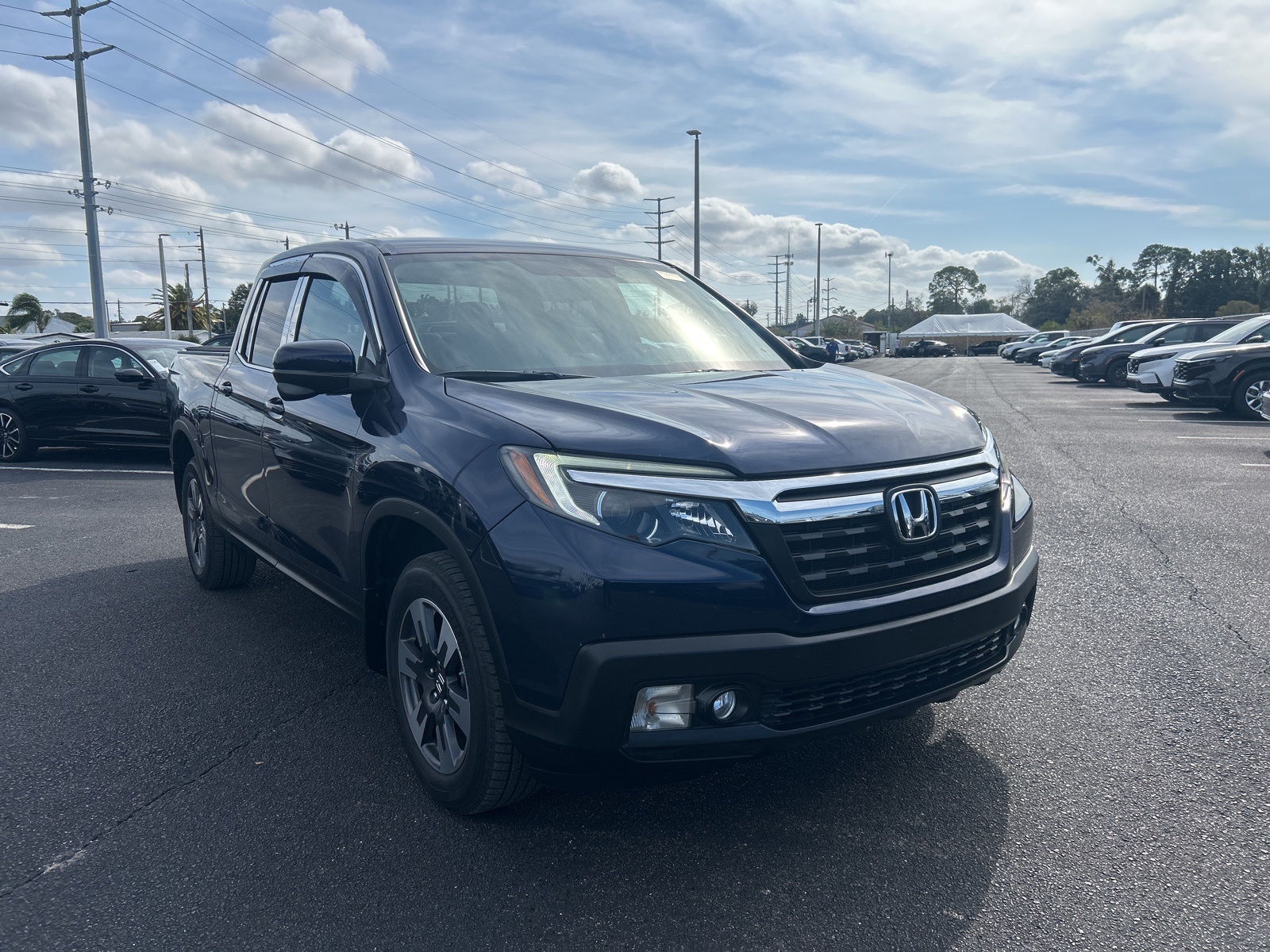 2017 Honda Ridgeline RTL-E's photo