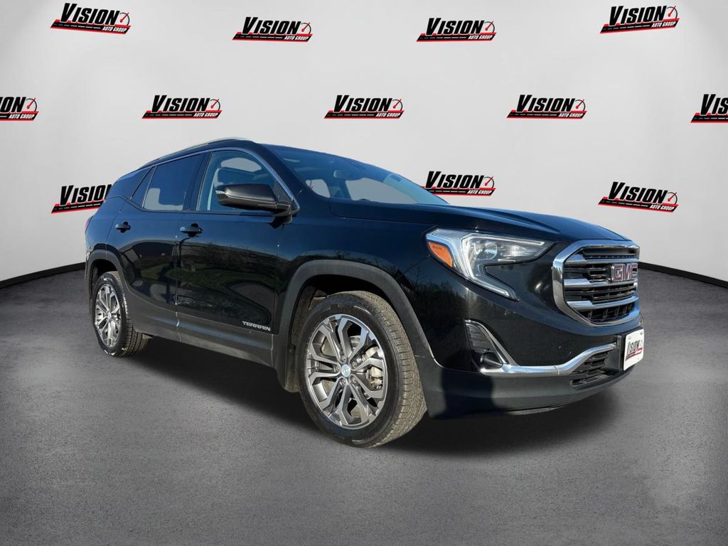 2021 Gmc Terrain SLT photo 3