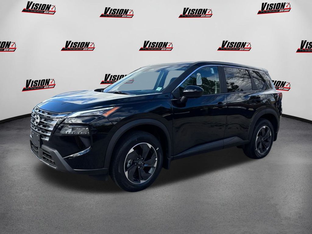 2026 Nissan Rogue SV's photo