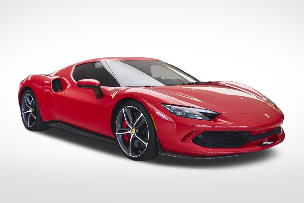 2023 Ferrari 296 GTB photo 7