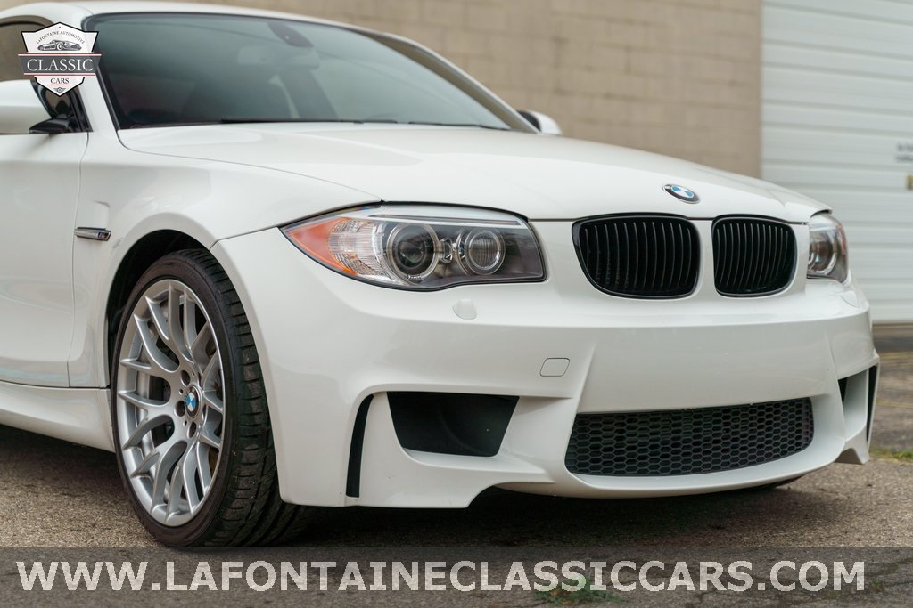 2011 Bmw 1M 1-Series photo 13