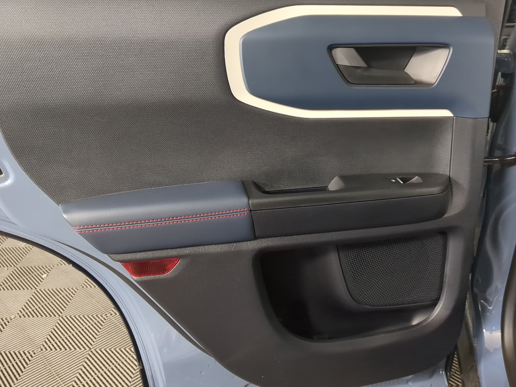 2025 Ford Bronco Sport Heritage photo 12