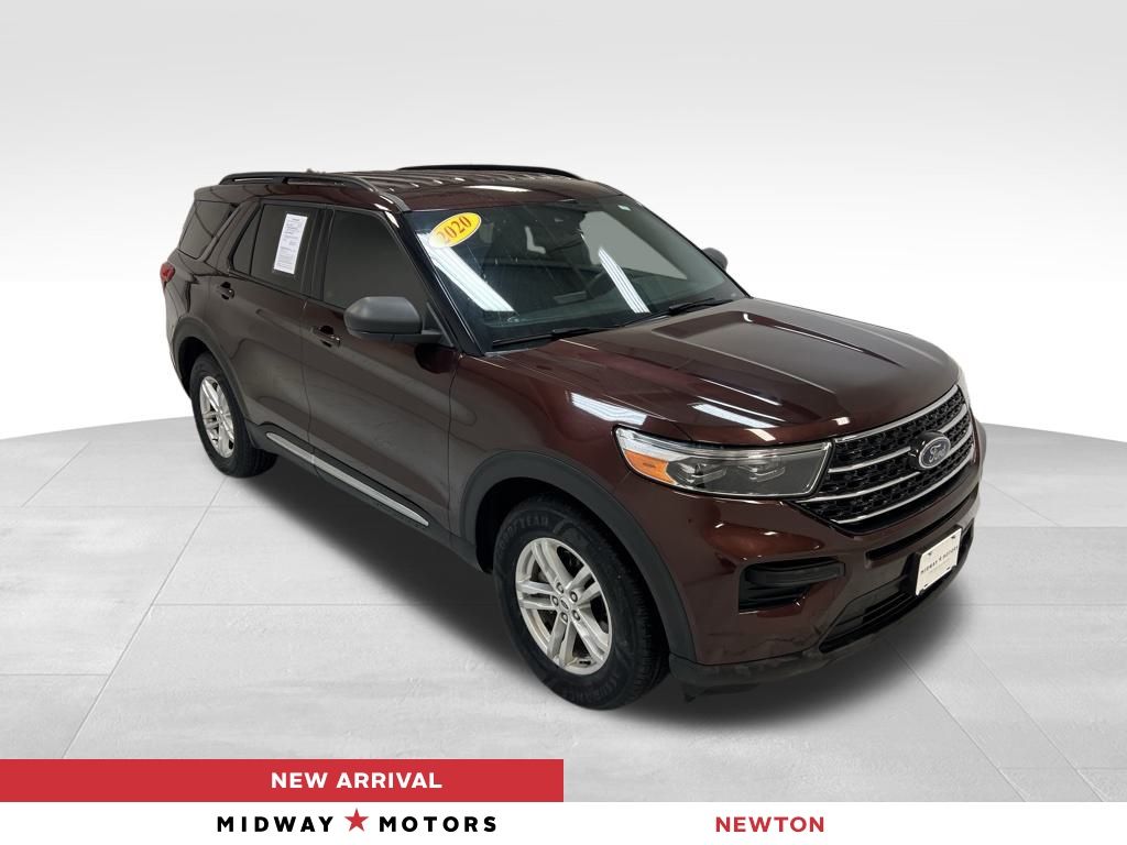 2020 Ford Explorer XLT's photo