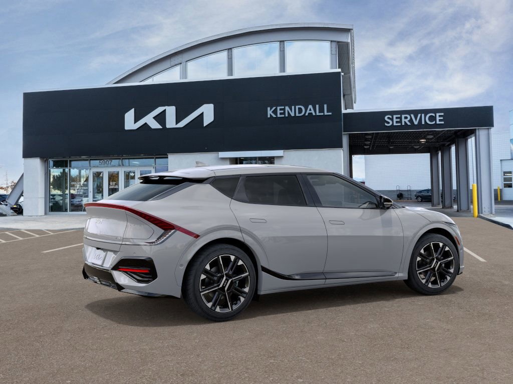 2025 Kia EV6 GT-Line photo 5