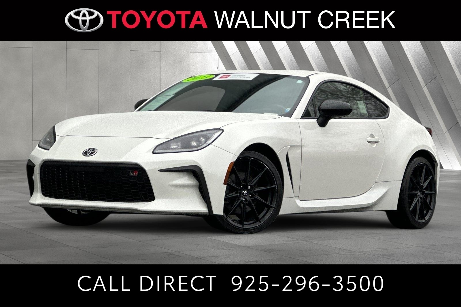 2023 Toyota GR86 Premium's photo