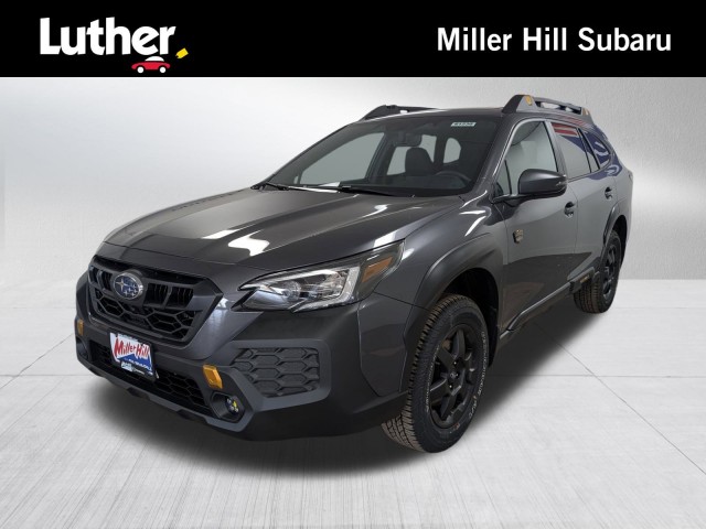 2025 Subaru Outback Wilderness's photo