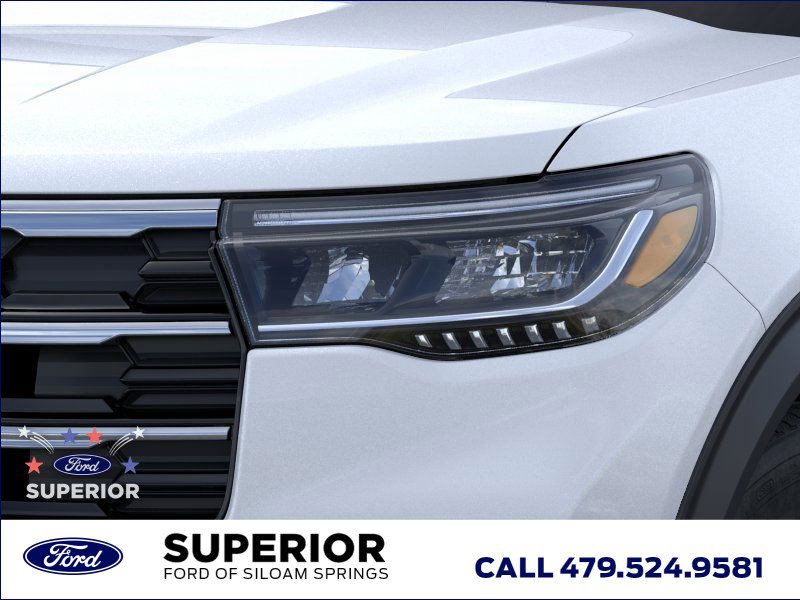2025 Ford Explorer photo 14