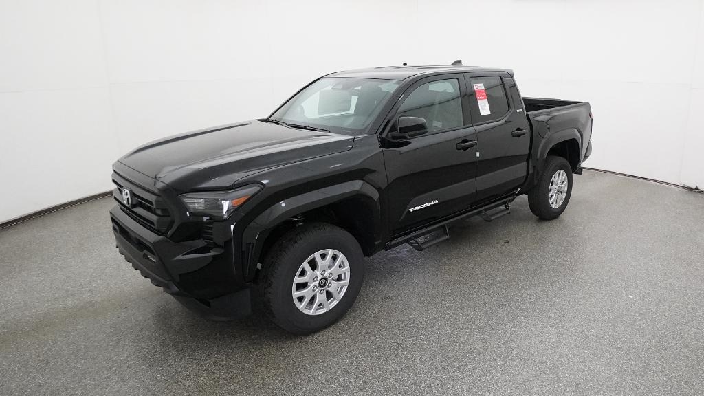 2026 Toyota Tacoma SR5's photo